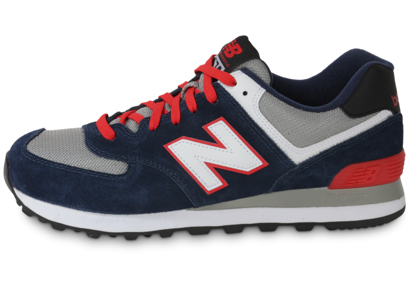 new balance rouge et bleu 574